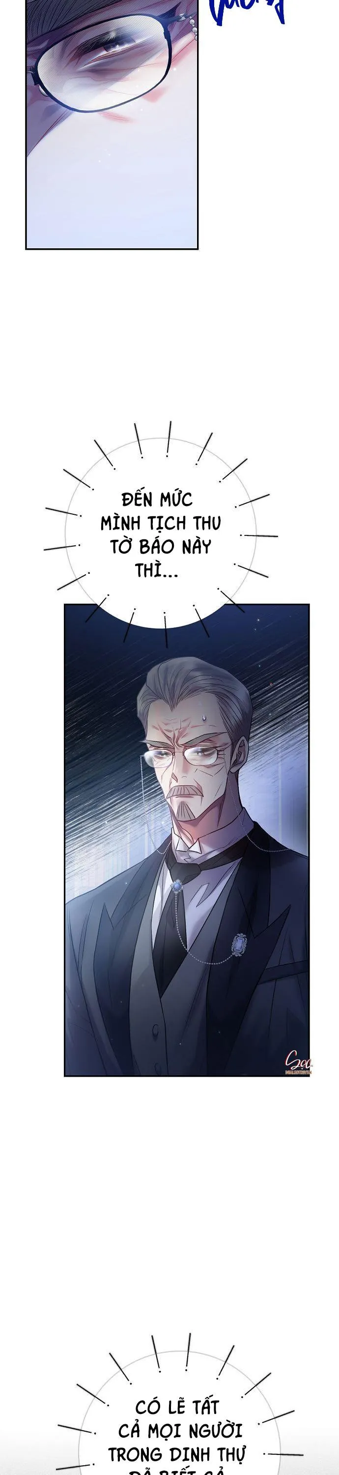 CƠN MƯA NGỌT NGÀO Chapter 36 Trang 14