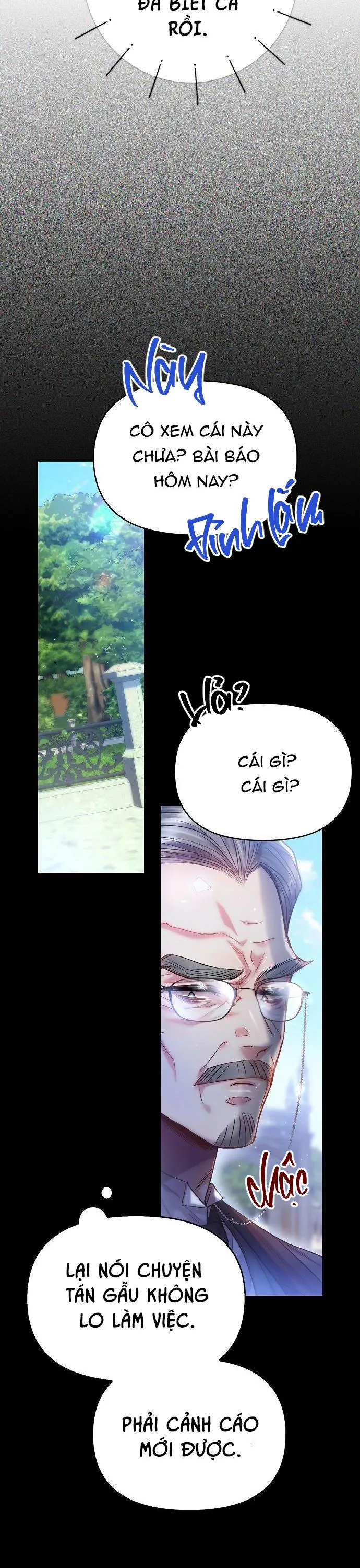 CƠN MƯA NGỌT NGÀO Chapter 36 Trang 15