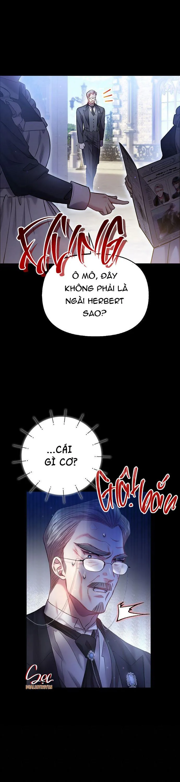 CƠN MƯA NGỌT NGÀO Chapter 36 Trang 16