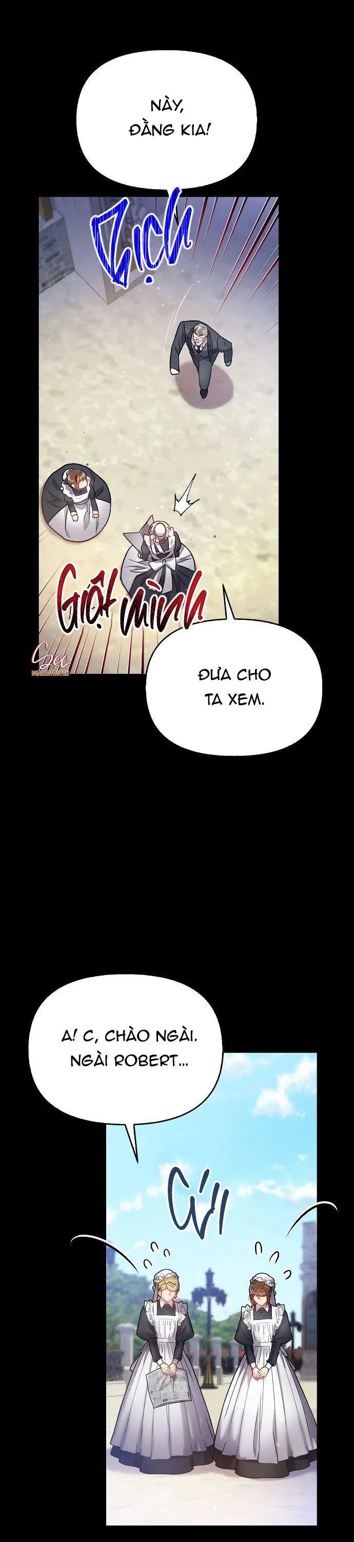 CƠN MƯA NGỌT NGÀO Chapter 36 Trang 17