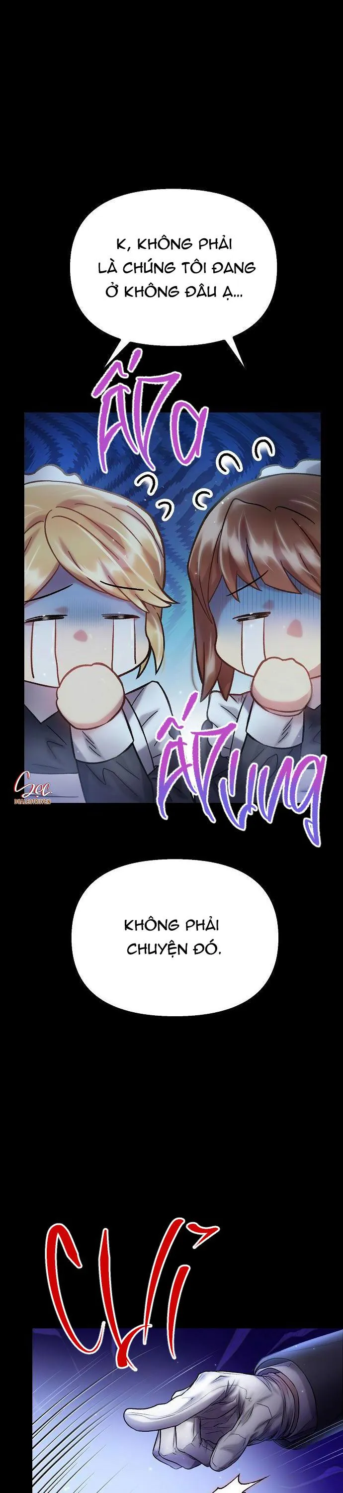 CƠN MƯA NGỌT NGÀO Chapter 36 Trang 18