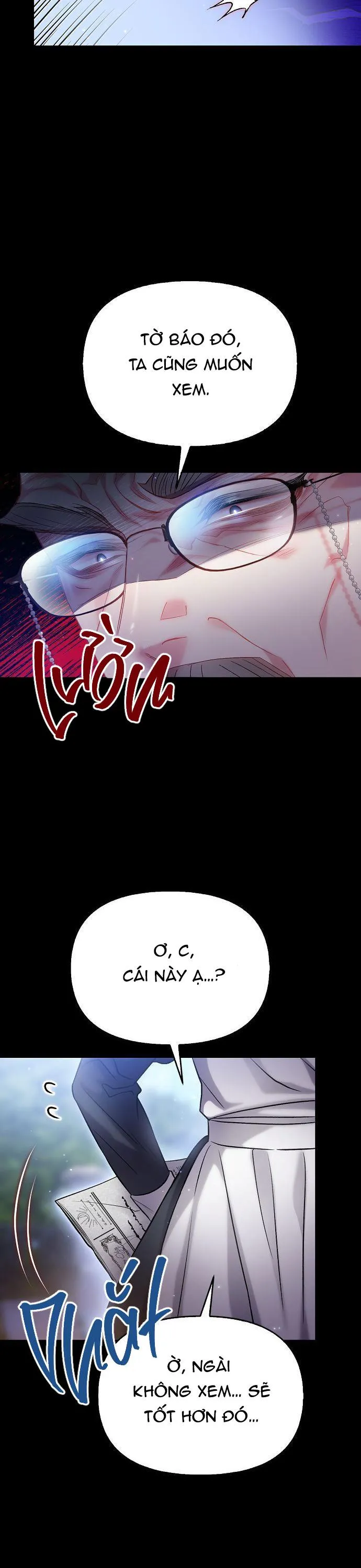 CƠN MƯA NGỌT NGÀO Chapter 36 Trang 19