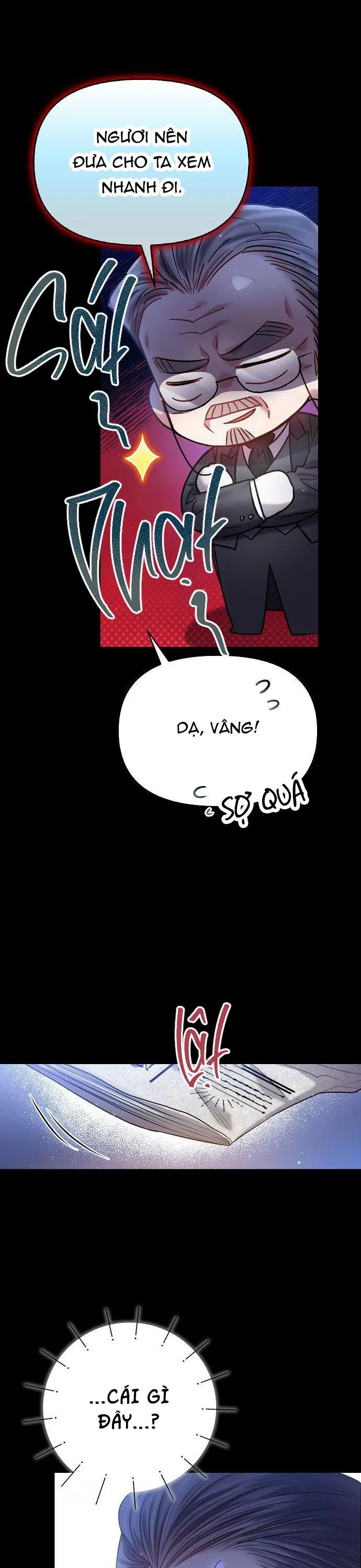 CƠN MƯA NGỌT NGÀO Chapter 36 Trang 20