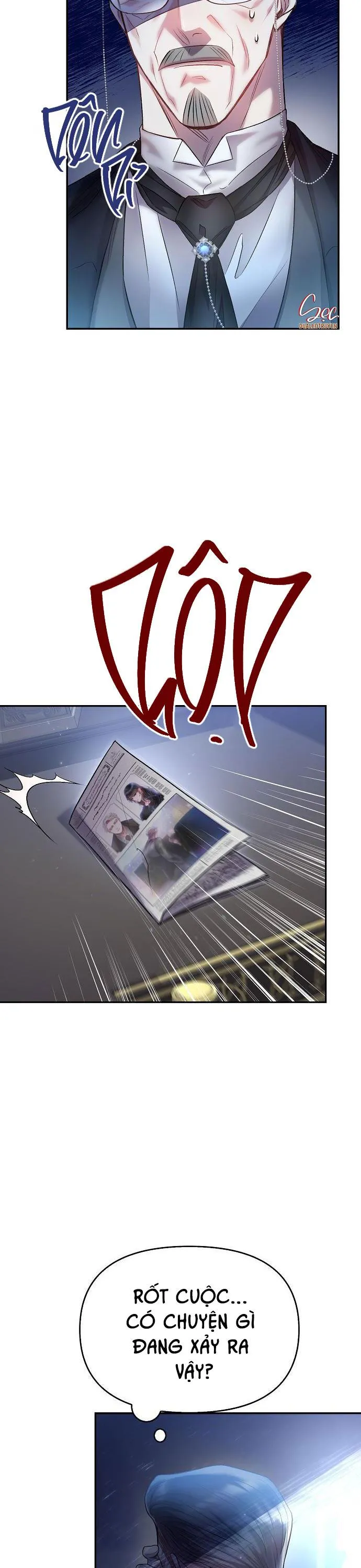 CƠN MƯA NGỌT NGÀO Chapter 36 Trang 23