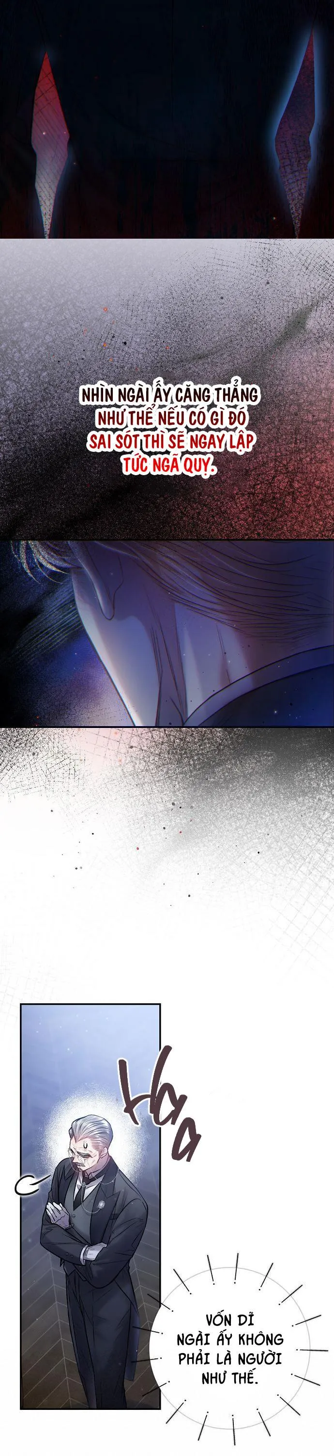 CƠN MƯA NGỌT NGÀO Chapter 36 Trang 26