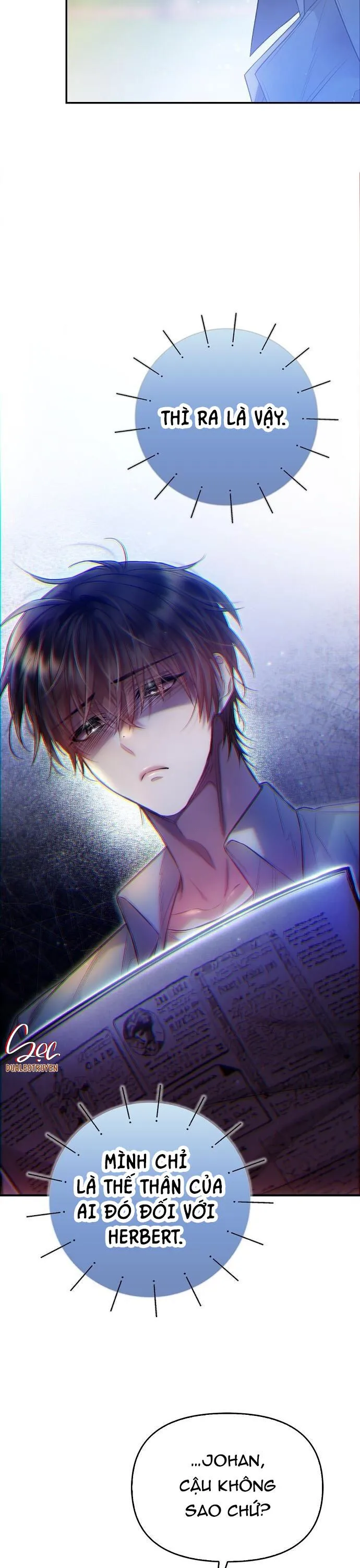 CƠN MƯA NGỌT NGÀO Chapter 37 Trang 4