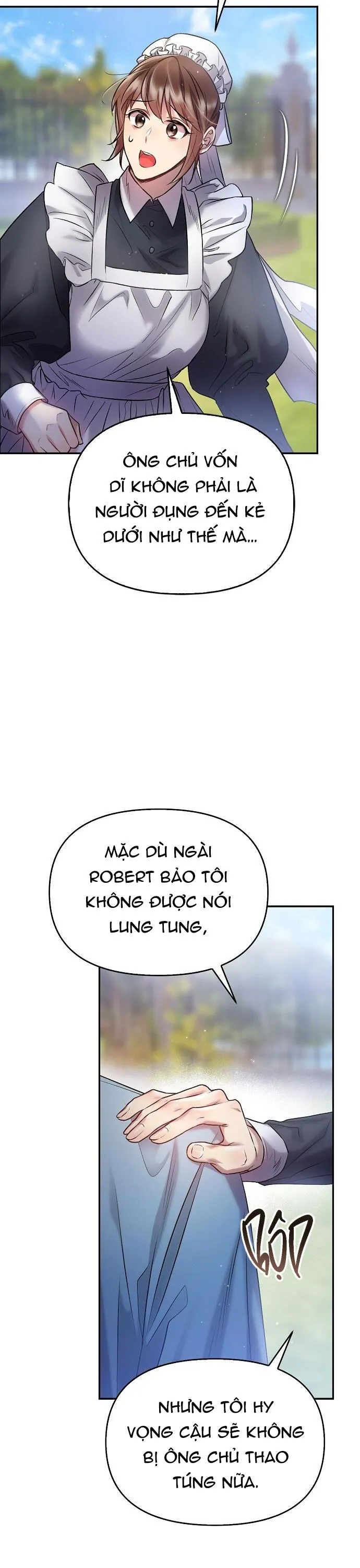 CƠN MƯA NGỌT NGÀO Chapter 37 Trang 5