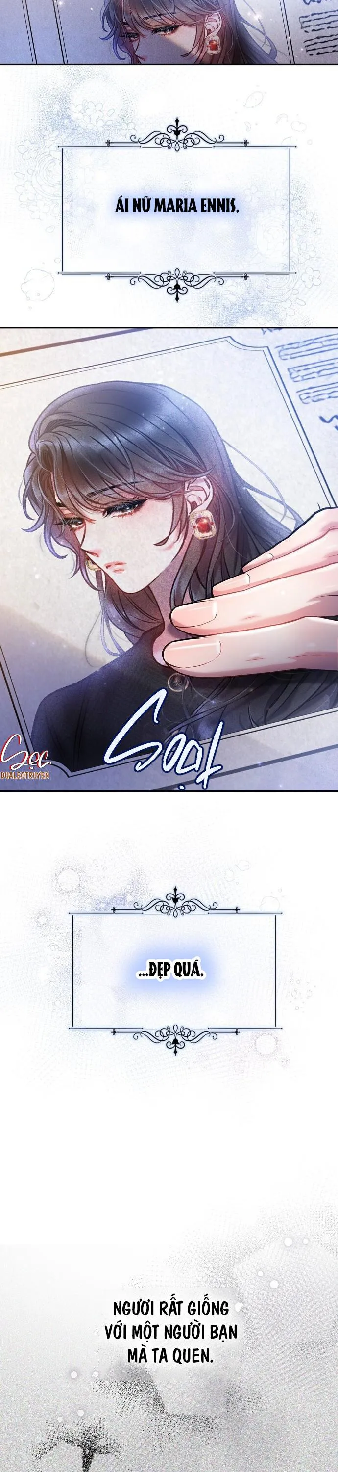 CƠN MƯA NGỌT NGÀO Chapter 37 Trang 7