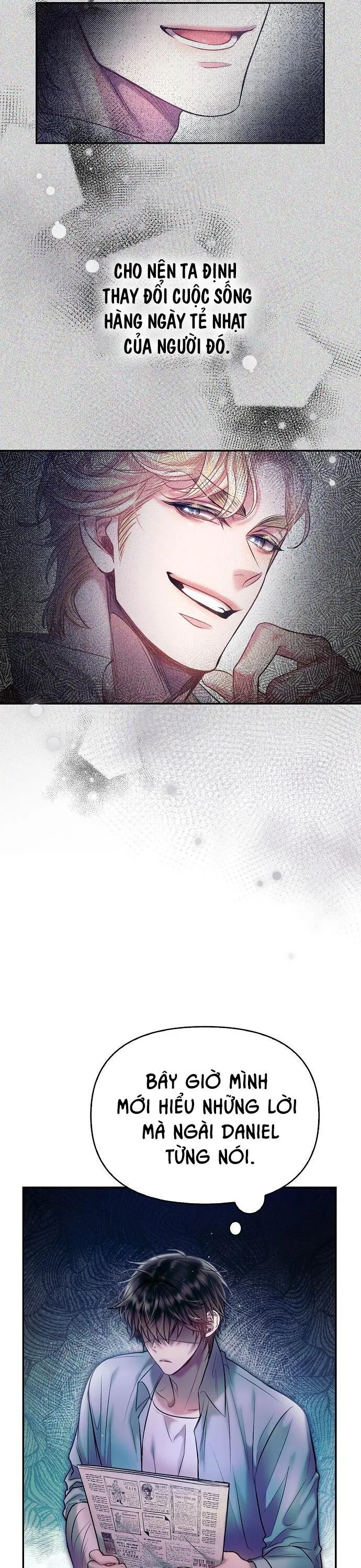 CƠN MƯA NGỌT NGÀO Chapter 37 Trang 8