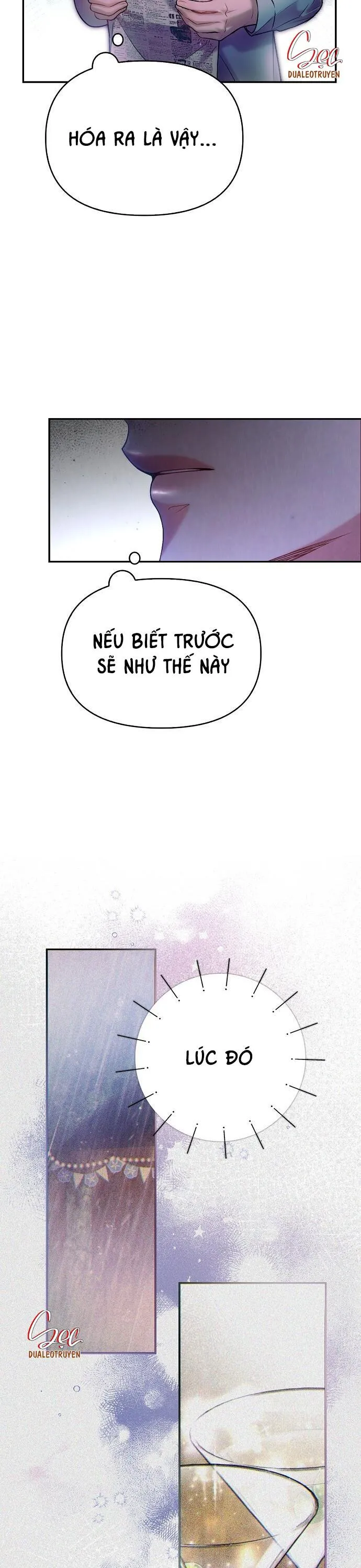 CƠN MƯA NGỌT NGÀO Chapter 37 Trang 9