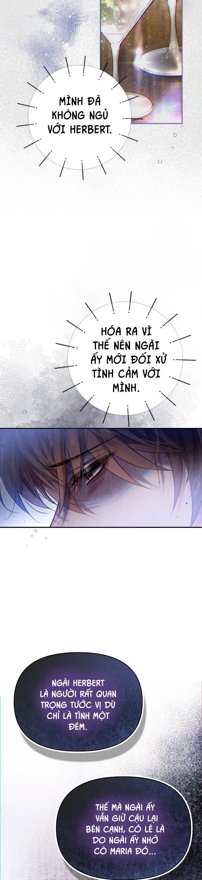 CƠN MƯA NGỌT NGÀO Chapter 37 Trang 10