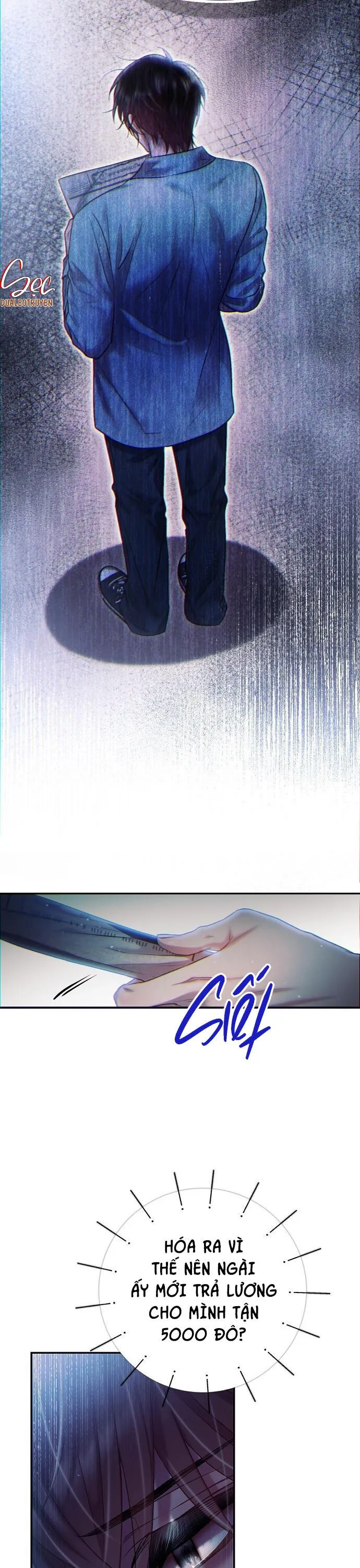 CƠN MƯA NGỌT NGÀO Chapter 37 Trang 11