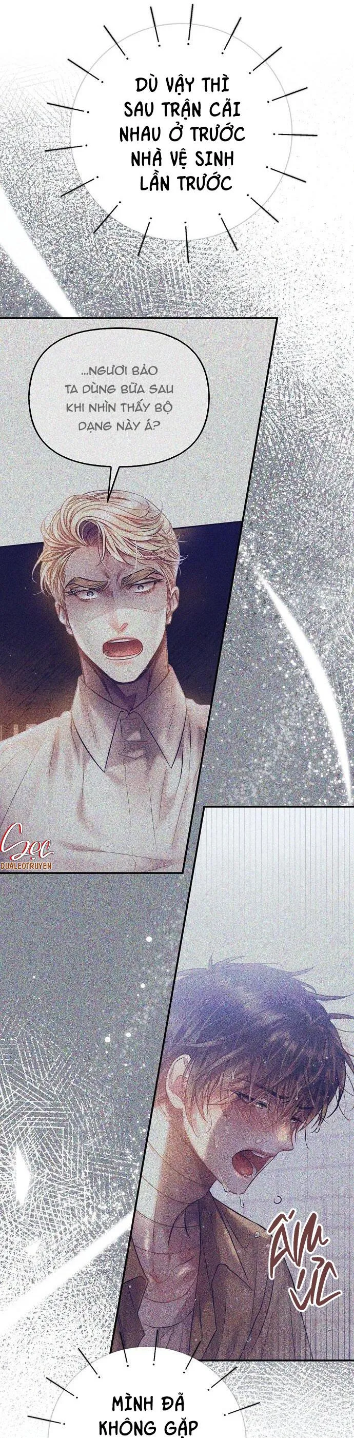 CƠN MƯA NGỌT NGÀO Chapter 37 Trang 14