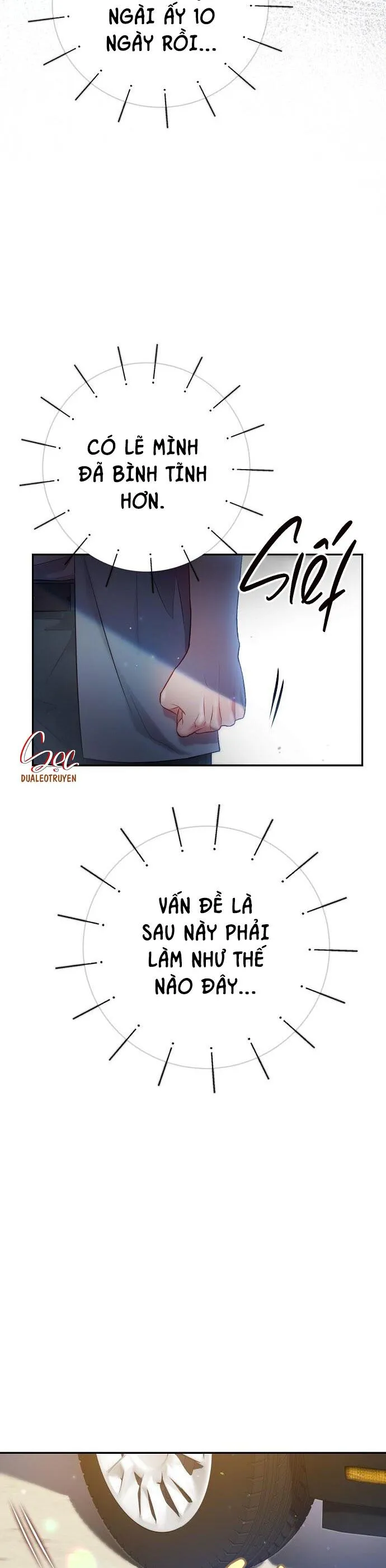 CƠN MƯA NGỌT NGÀO Chapter 37 Trang 15