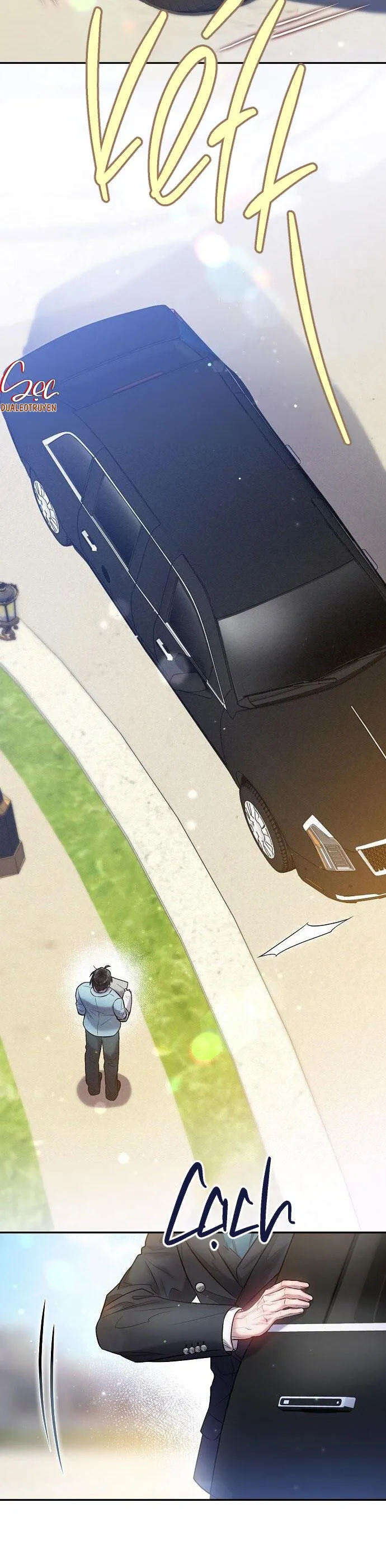 CƠN MƯA NGỌT NGÀO Chapter 37 Trang 16