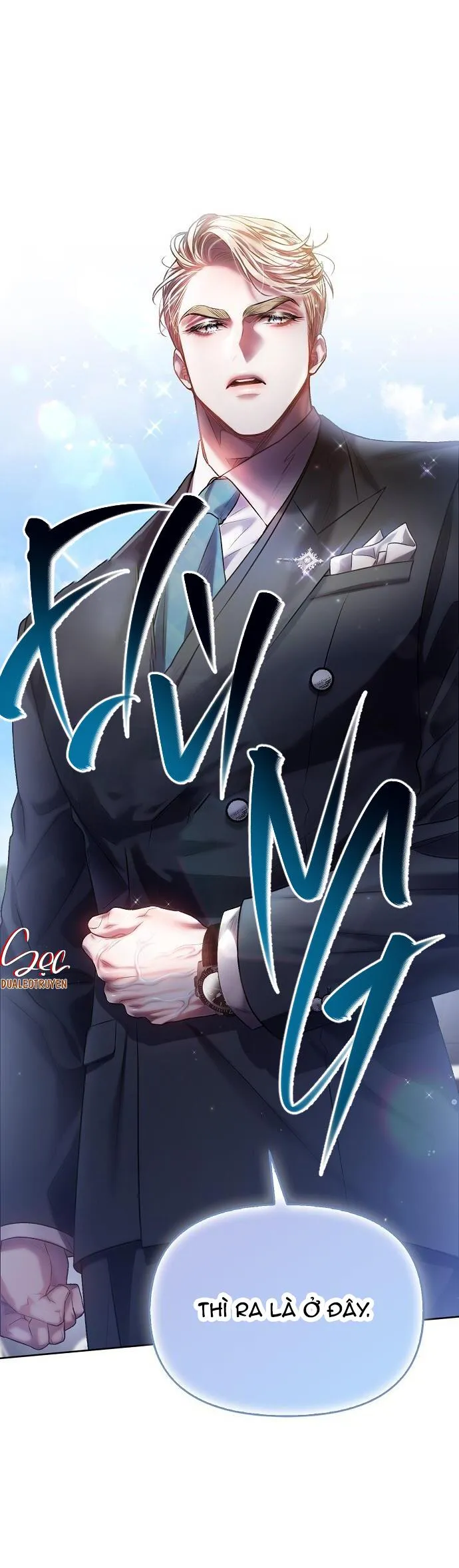 CƠN MƯA NGỌT NGÀO Chapter 37 Trang 17