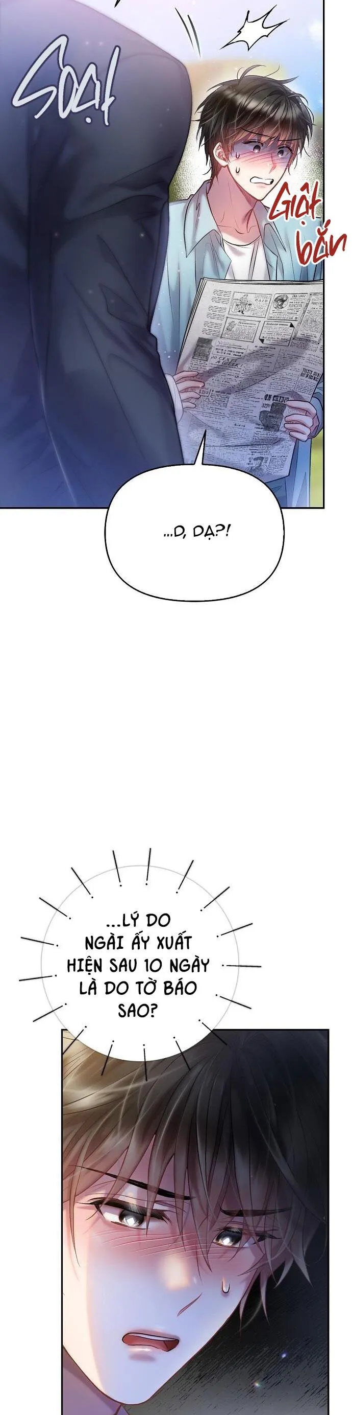 CƠN MƯA NGỌT NGÀO Chapter 37 Trang 19