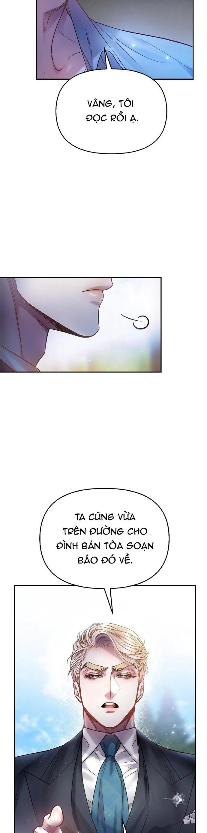 CƠN MƯA NGỌT NGÀO Chapter 37 Trang 20