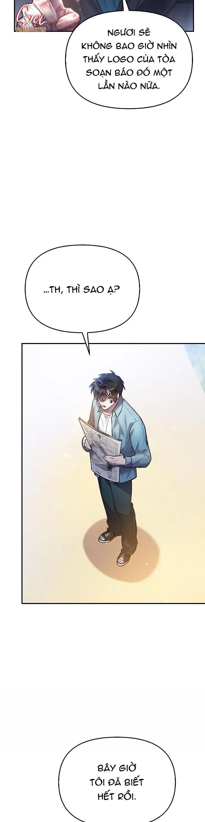 CƠN MƯA NGỌT NGÀO Chapter 37 Trang 21