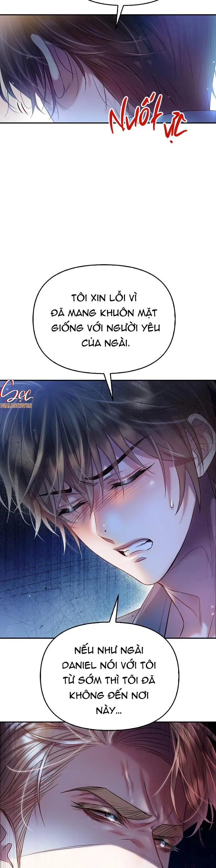 CƠN MƯA NGỌT NGÀO Chapter 37 Trang 22