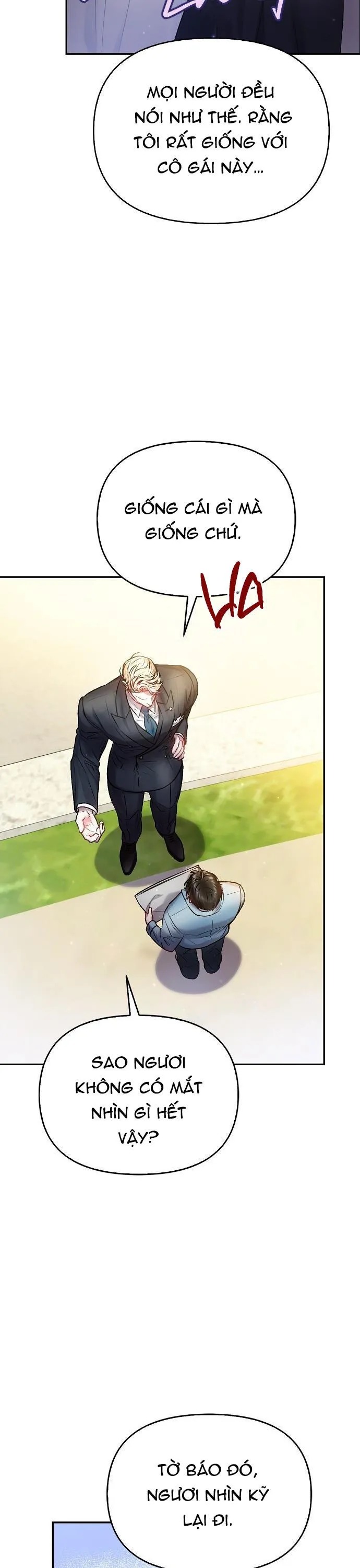 CƠN MƯA NGỌT NGÀO Chapter 37 Trang 25