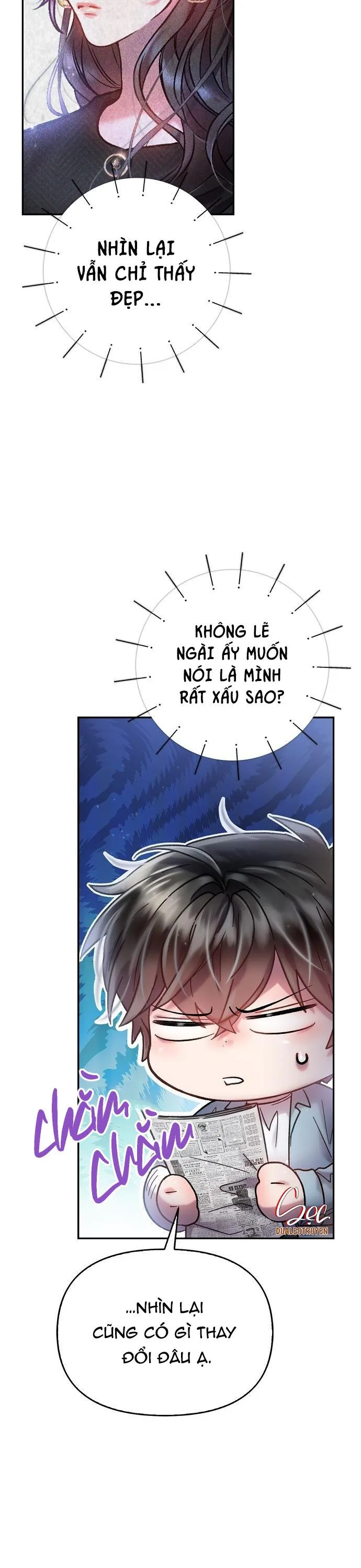 CƠN MƯA NGỌT NGÀO Chapter 37 Trang 27