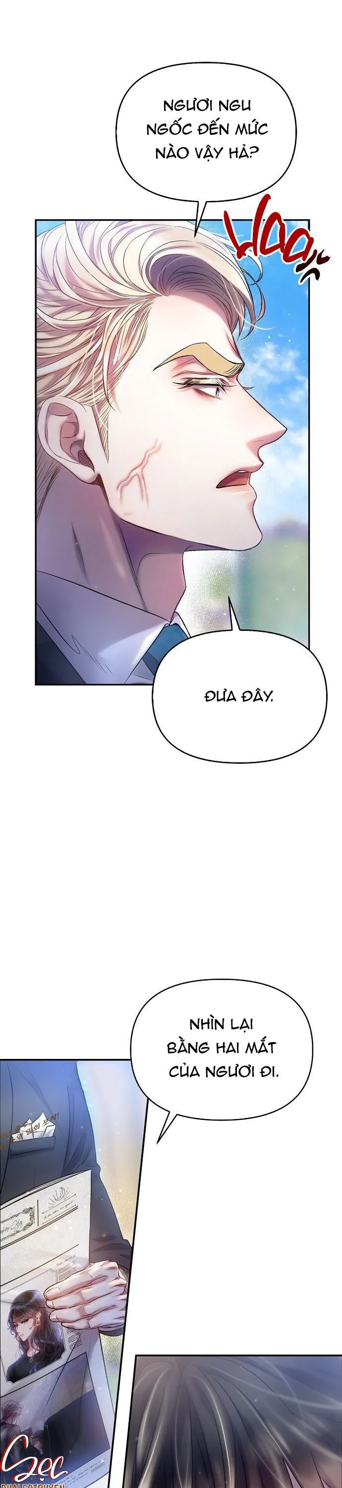 CƠN MƯA NGỌT NGÀO Chapter 37 Trang 28