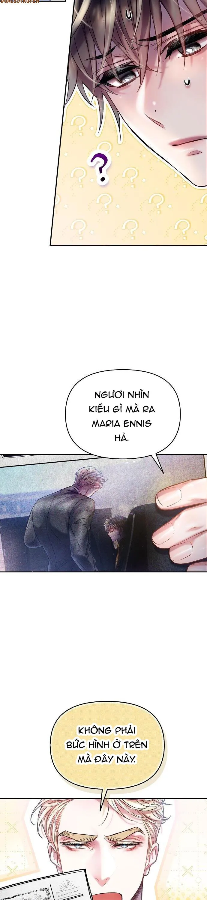 CƠN MƯA NGỌT NGÀO Chapter 37 Trang 29