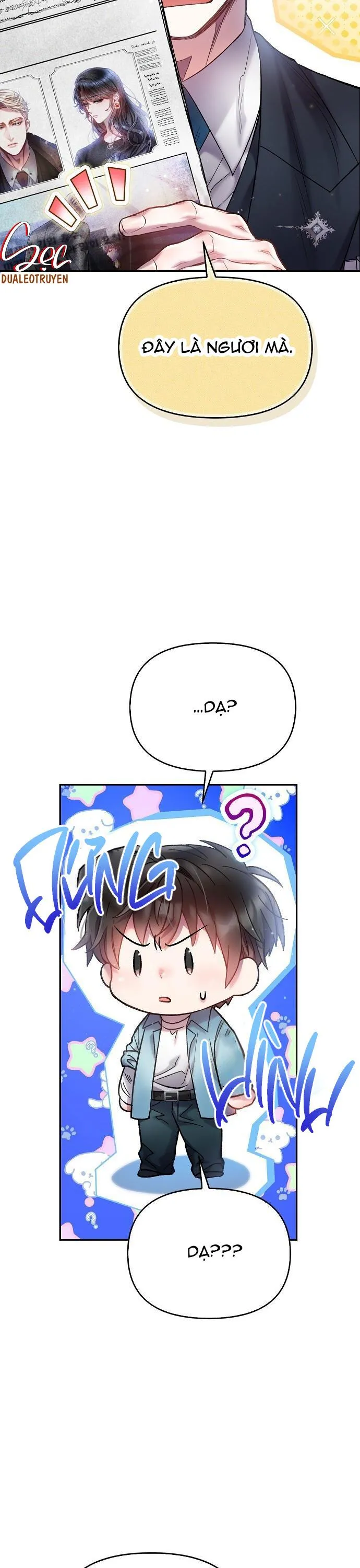 CƠN MƯA NGỌT NGÀO Chapter 37 Trang 30