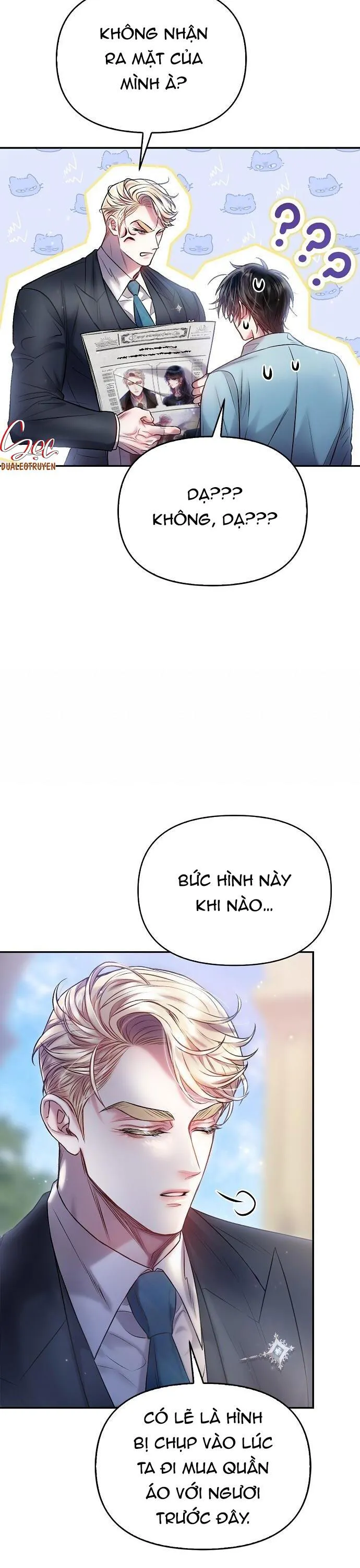 CƠN MƯA NGỌT NGÀO Chapter 37 Trang 31