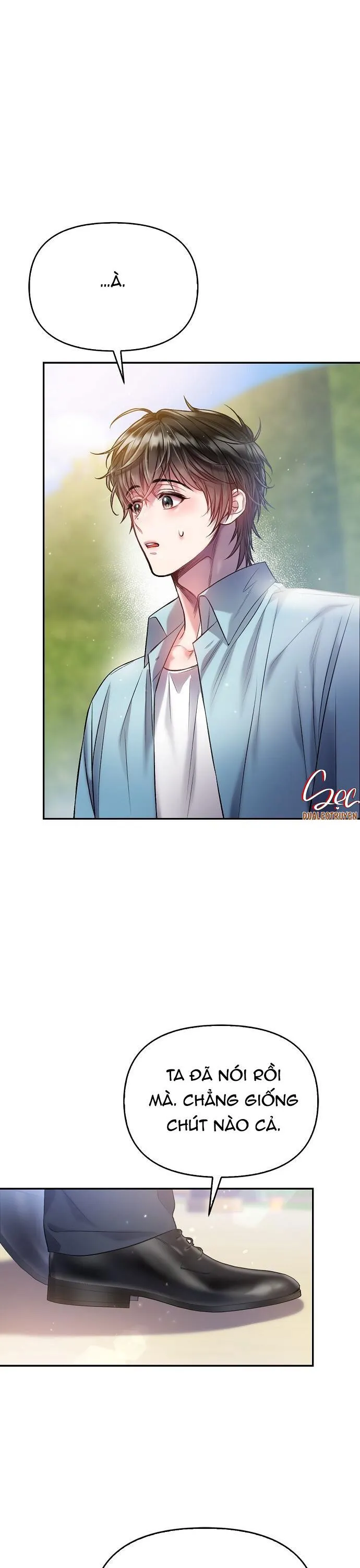 CƠN MƯA NGỌT NGÀO Chapter 37 Trang 32