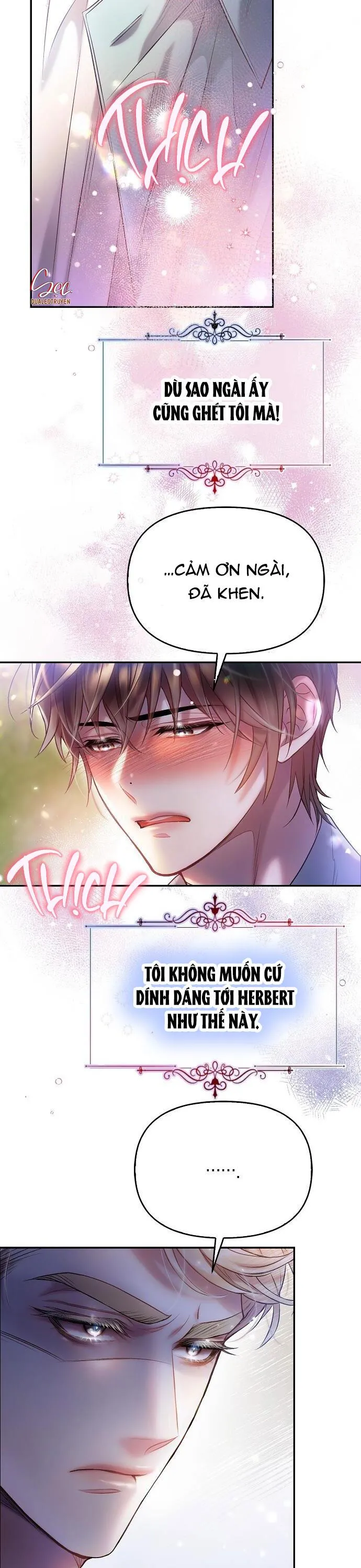 CƠN MƯA NGỌT NGÀO Chapter 38 Trang 3