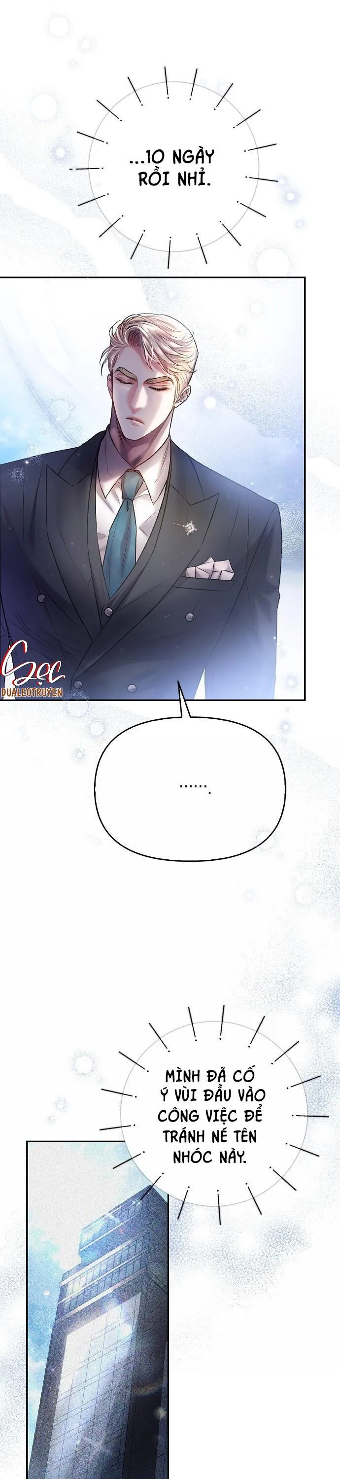 CƠN MƯA NGỌT NGÀO Chapter 38 Trang 6