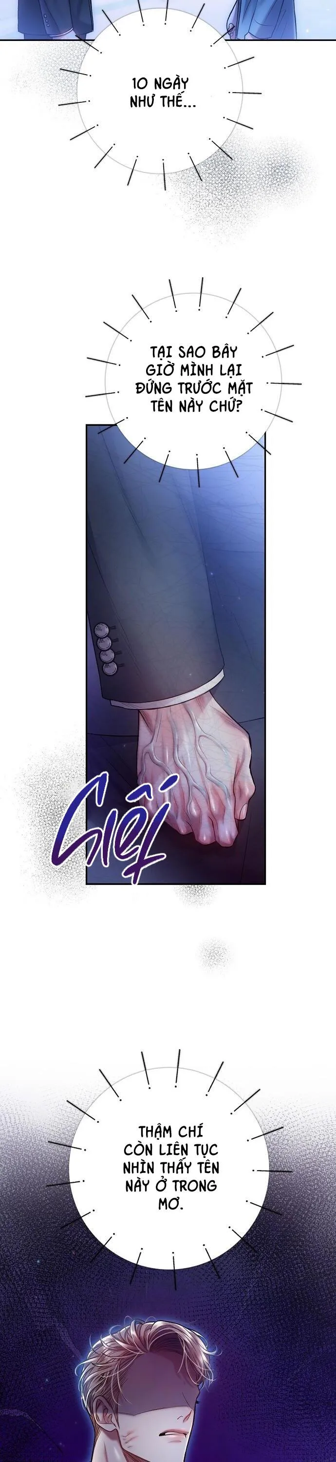 CƠN MƯA NGỌT NGÀO Chapter 38 Trang 8