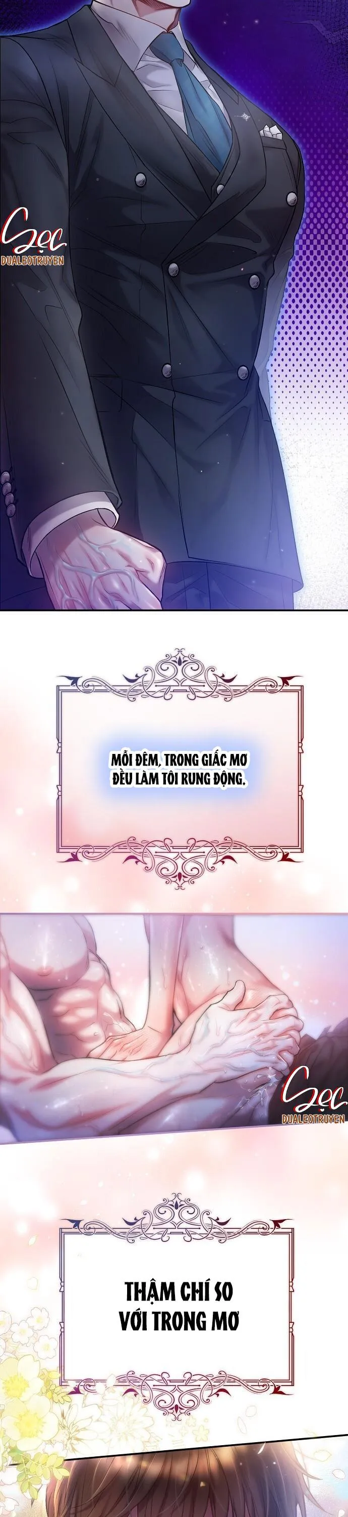 CƠN MƯA NGỌT NGÀO Chapter 38 Trang 9