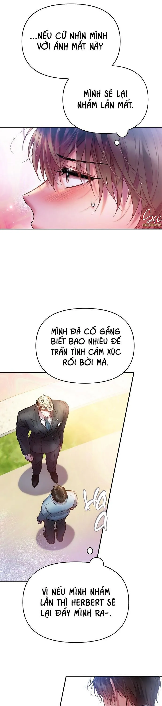CƠN MƯA NGỌT NGÀO Chapter 38 Trang 12