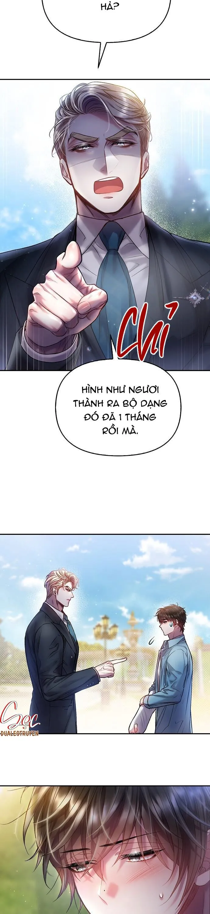 CƠN MƯA NGỌT NGÀO Chapter 38 Trang 14