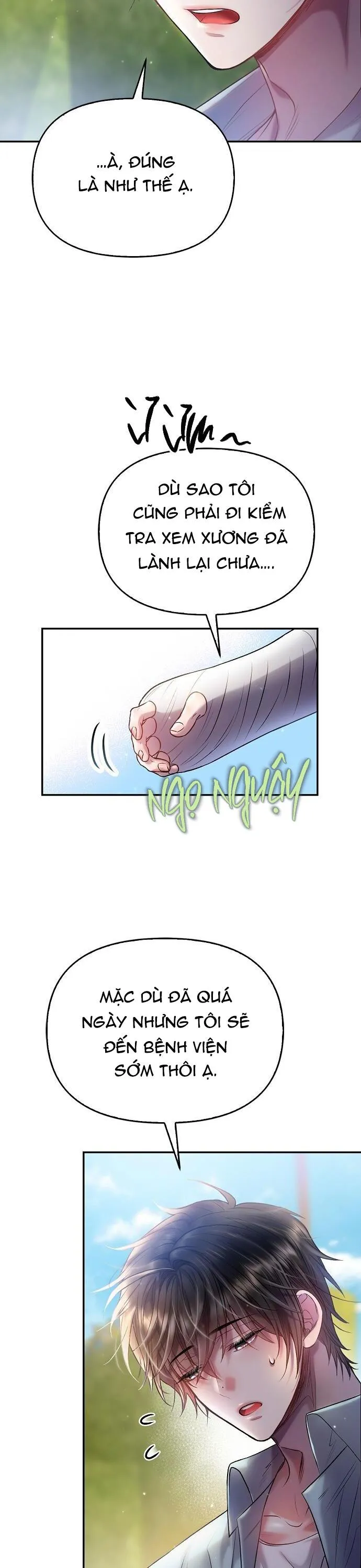 CƠN MƯA NGỌT NGÀO Chapter 38 Trang 15