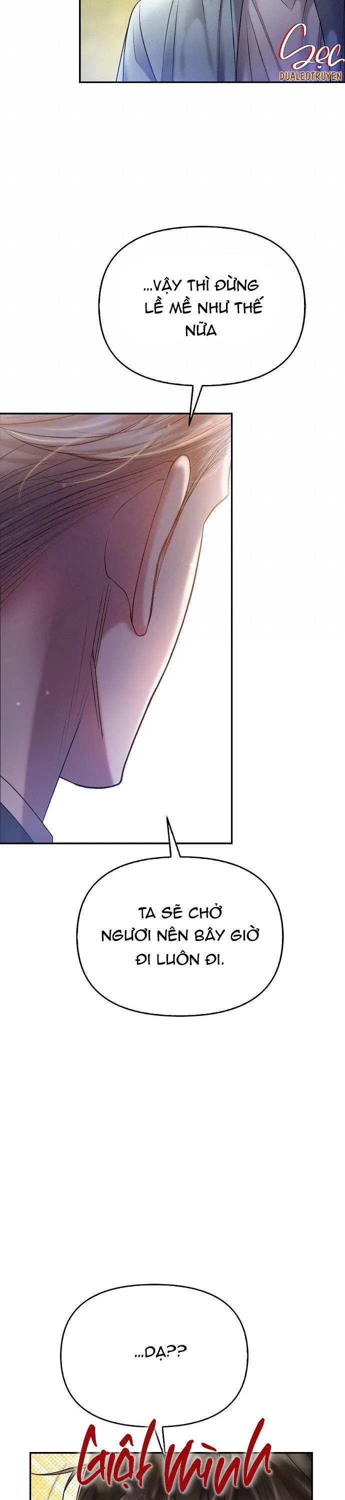 CƠN MƯA NGỌT NGÀO Chapter 38 Trang 16