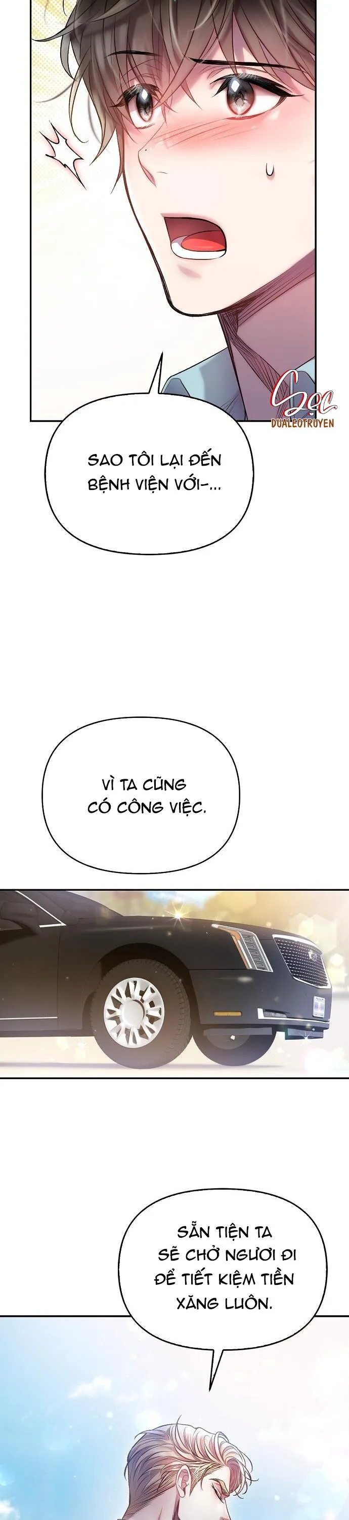 CƠN MƯA NGỌT NGÀO Chapter 38 Trang 17