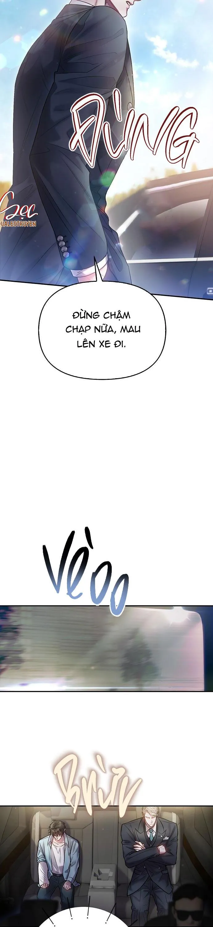 CƠN MƯA NGỌT NGÀO Chapter 38 Trang 18