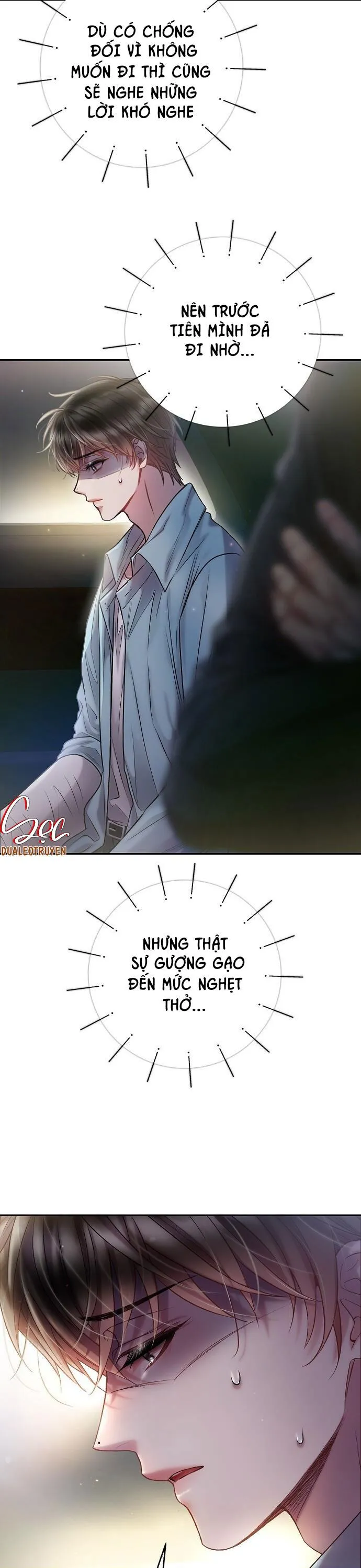 CƠN MƯA NGỌT NGÀO Chapter 38 Trang 19