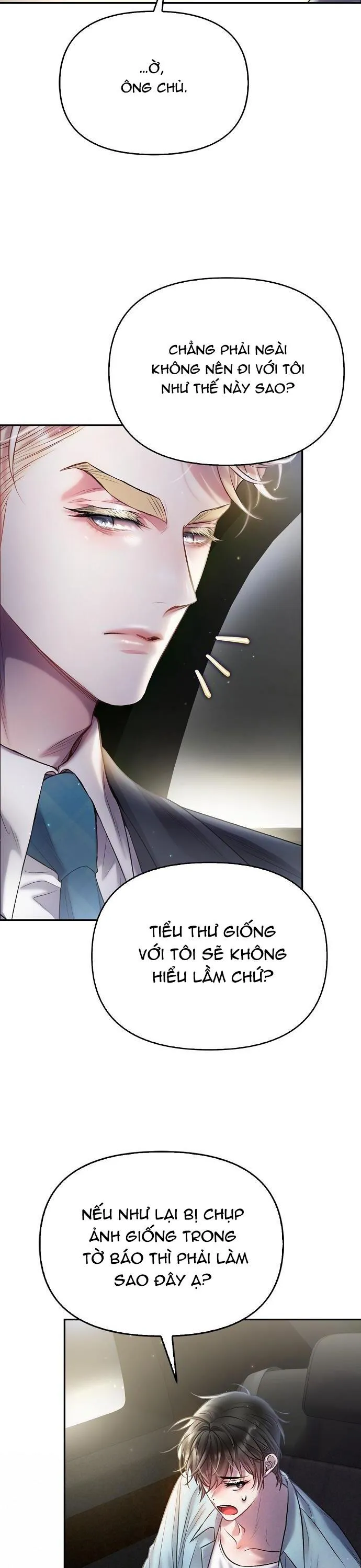 CƠN MƯA NGỌT NGÀO Chapter 38 Trang 20