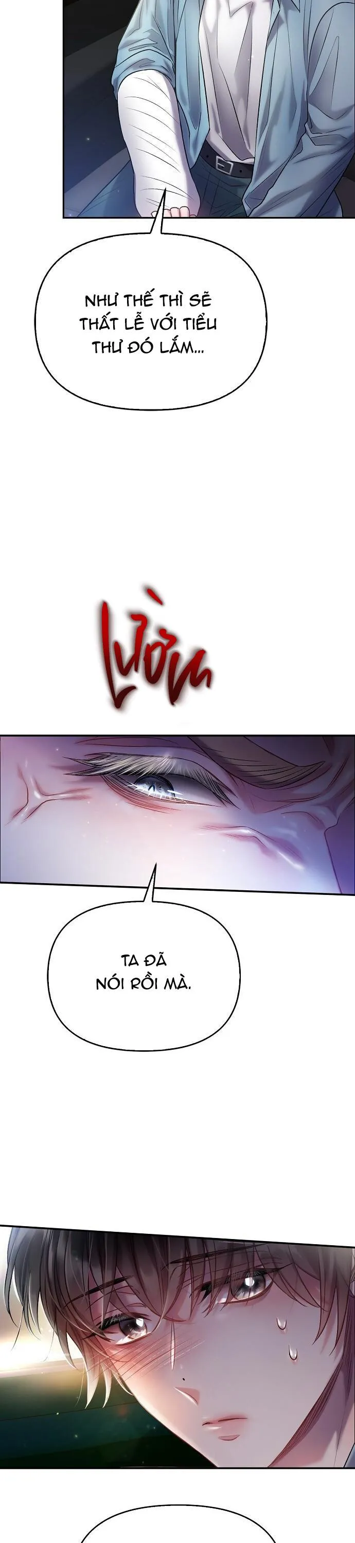 CƠN MƯA NGỌT NGÀO Chapter 38 Trang 21