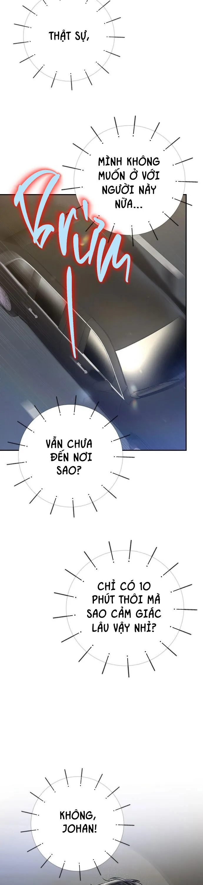 CƠN MƯA NGỌT NGÀO Chapter 38 Trang 24