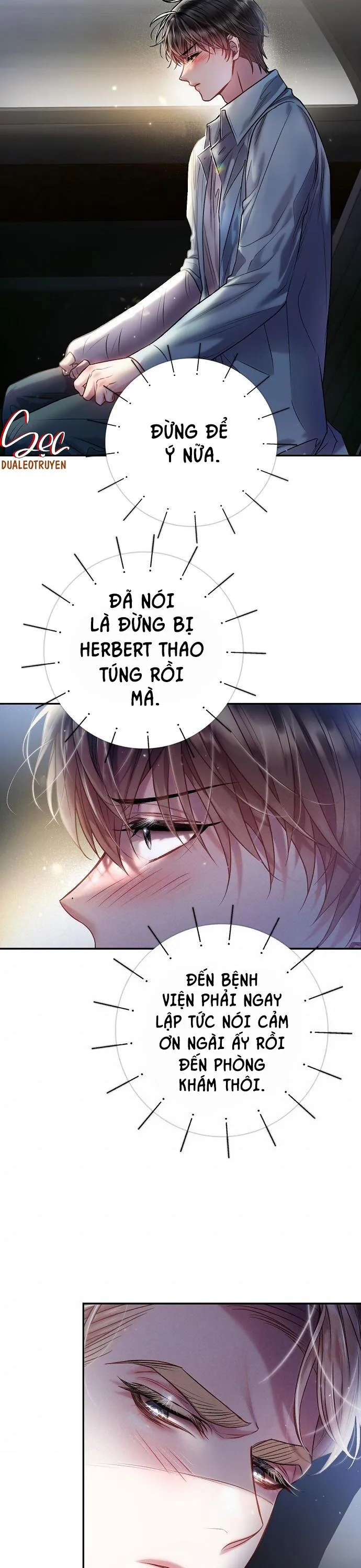 CƠN MƯA NGỌT NGÀO Chapter 38 Trang 25