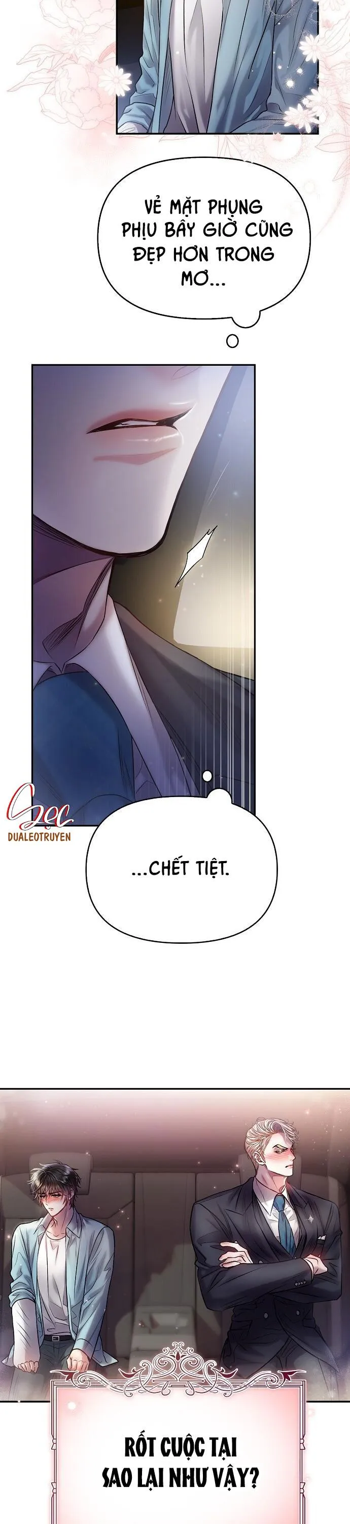 CƠN MƯA NGỌT NGÀO Chapter 38 Trang 27