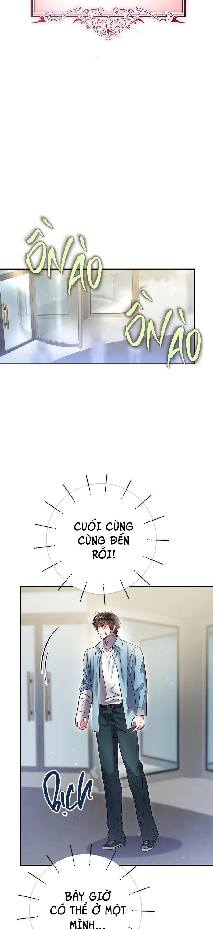 CƠN MƯA NGỌT NGÀO Chapter 38 Trang 28