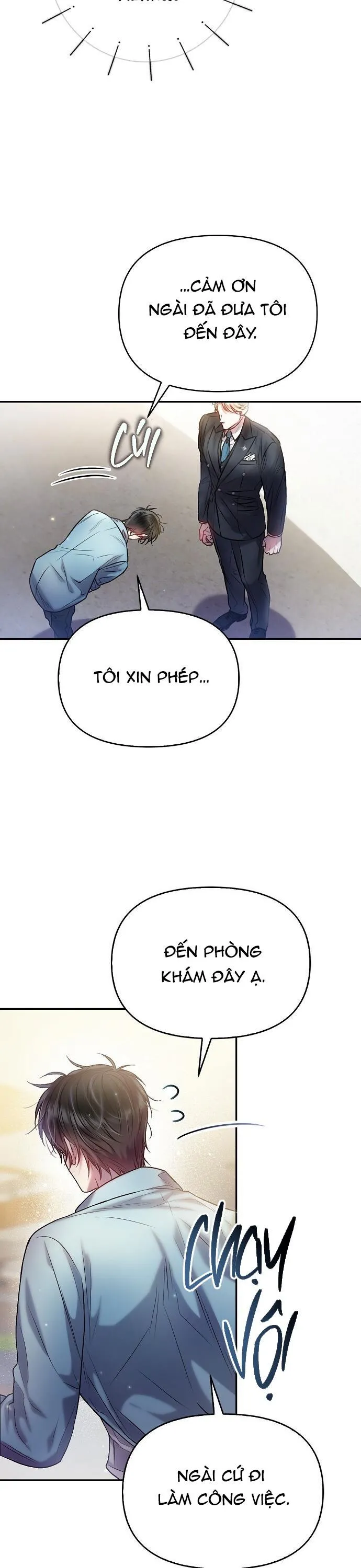 CƠN MƯA NGỌT NGÀO Chapter 38 Trang 29