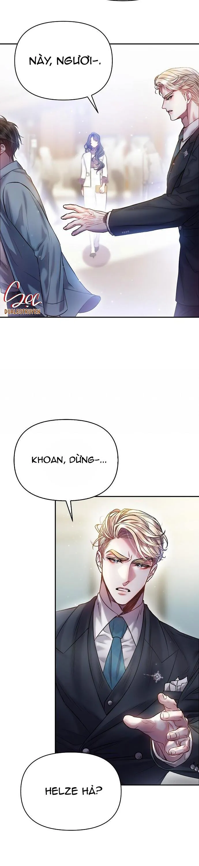 CƠN MƯA NGỌT NGÀO Chapter 38 Trang 30